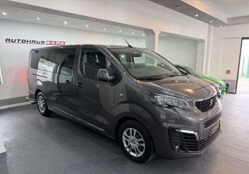 Peugeot Traveller, 2019
