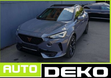 Cupra Formentor, 2024