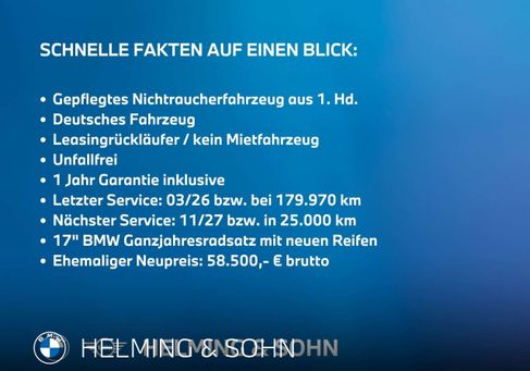 BMW 320, 2023