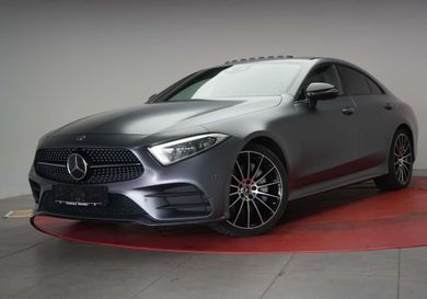 Mercedes-Benz CLS 400, 2018