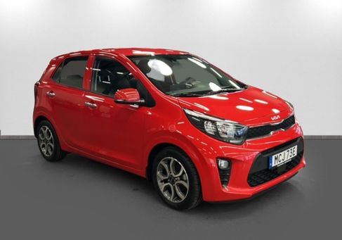 Kia Picanto, 2022