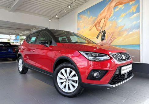 Seat Arona, 2019
