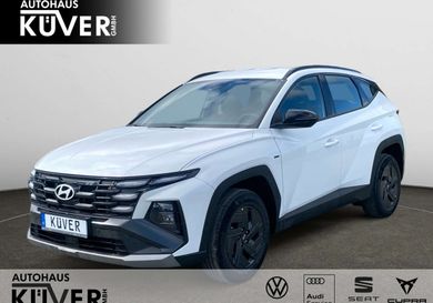 Hyundai Tucson, 2026