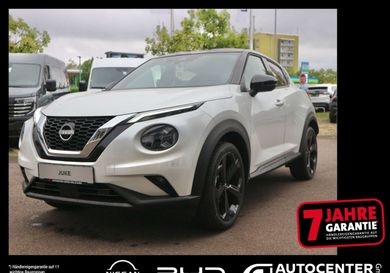Nissan Juke, 2026