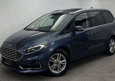 Ford Galaxy, 2022