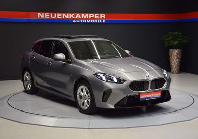 BMW 120, 2025