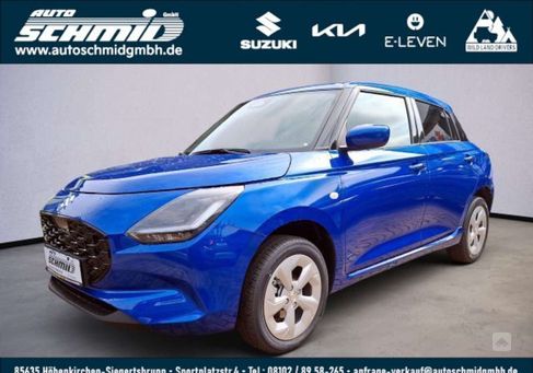 Suzuki Swift, 2024