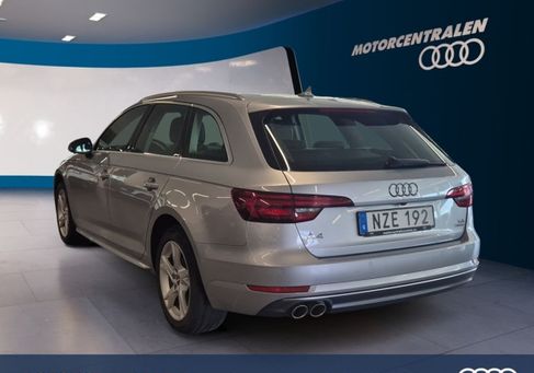 Audi A4, 2018