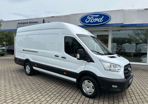 Ford Transit, 2025