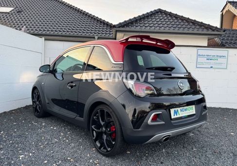 Opel Adam, 2018