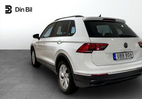 Volkswagen Tiguan, 2022 3