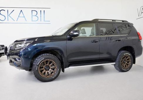 Toyota Land Cruiser, 2019