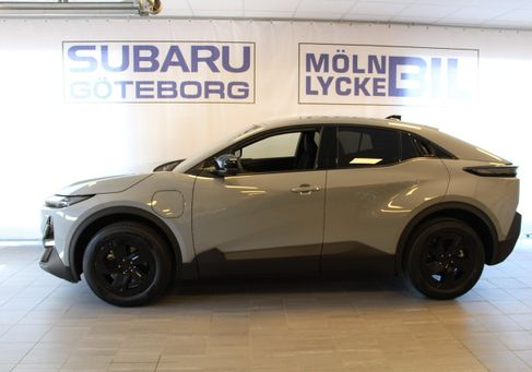 Subaru, 2026