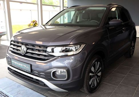 Volkswagen T-Cross, 2023