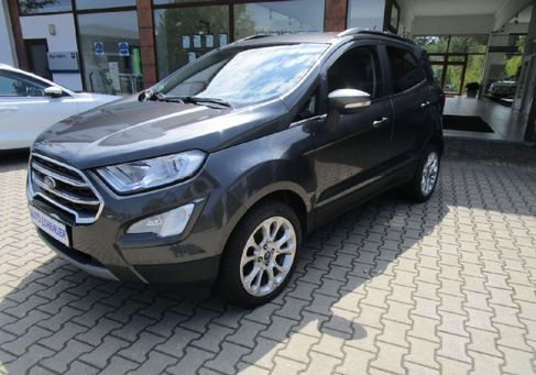 Ford EcoSport, 2023