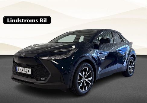 Toyota C-HR, 2025 2