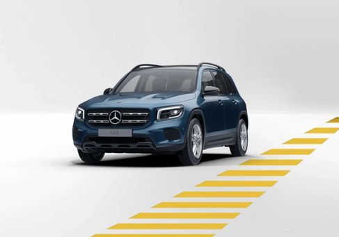 Mercedes-Benz GLB 200, 2022