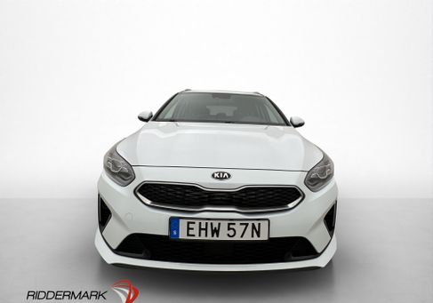 Kia Cee'd Sportswagon, 2021 2