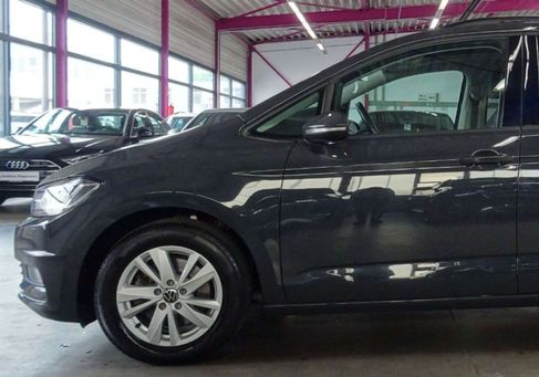 Volkswagen Touran, 2022 2