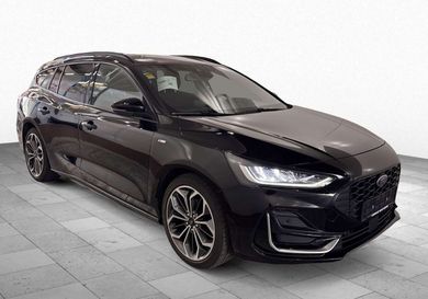 Ford Focus, 2023