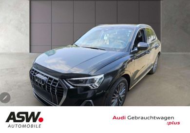Audi Q3, 2022
