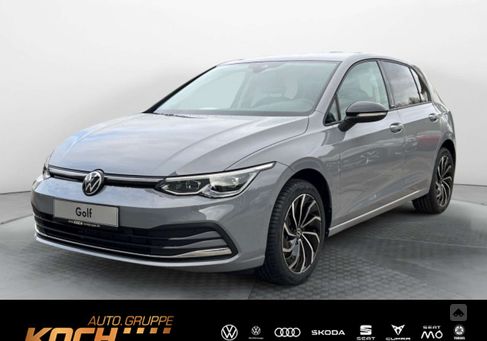 Volkswagen Golf, 2024