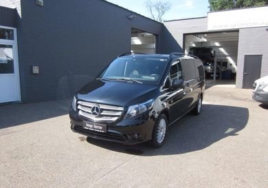 Mercedes-Benz Vito, 2020