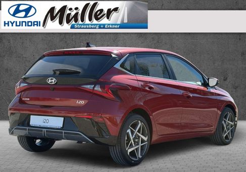 Hyundai i20, 2026 3