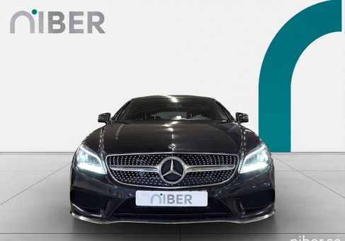 Mercedes-Benz CLS 350 Shooting Brake, 2017
