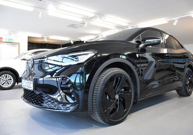 Volkswagen ID.5, 2023