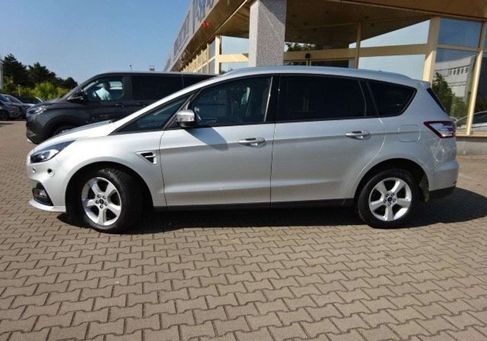 Ford S-Max, 2021