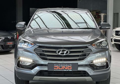 Hyundai Santa Fe, 2018