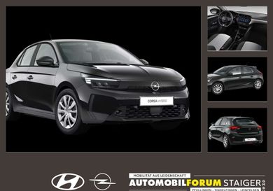 Opel Corsa, 2025