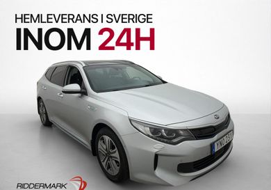 Kia Optima, 2018