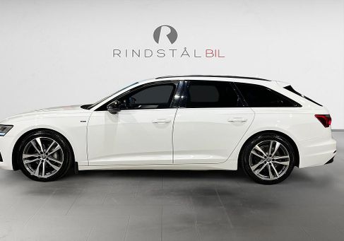 Audi A6, 2019 2