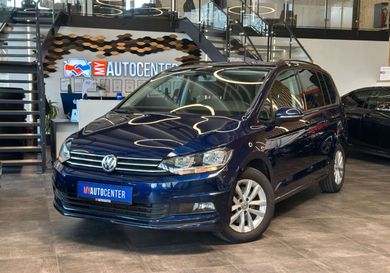 Volkswagen Touran, 2019