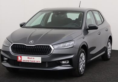 Skoda Fabia, 2024