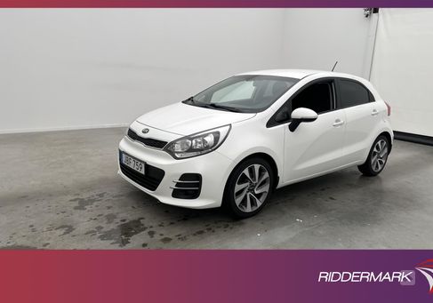 Kia Rio, 2016