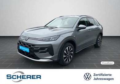 Volkswagen T-Roc, 2026