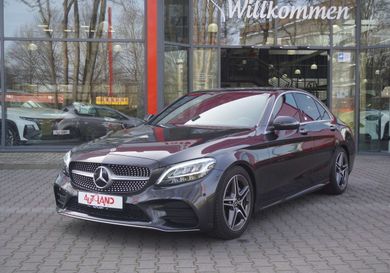 Mercedes-Benz C 220, 2019