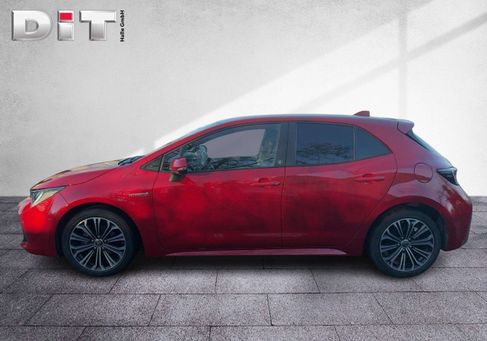 Toyota Corolla, 2021