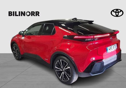 Toyota C-HR, 2024 3