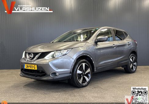 Nissan Qashqai, 2016