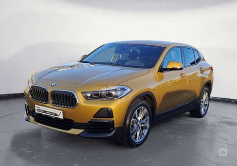 BMW X2, 2020