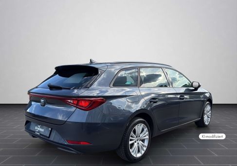 Seat Leon, 2024