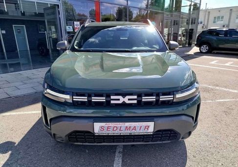 Dacia Duster, 2026