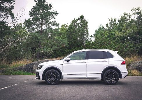 Volkswagen Tiguan, 2019