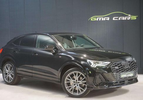 Audi Q3, 2021