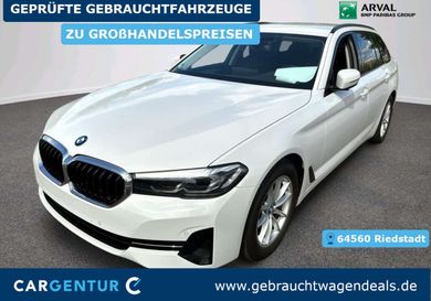BMW 520, 2023