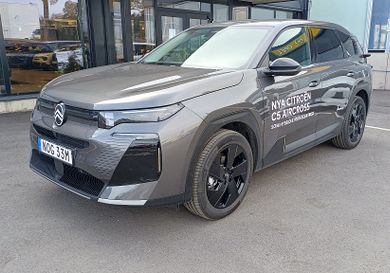 Citroën C5 Aircross, 2025